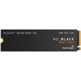 Wd Black Sn7100 1tb 7250/6900mb/s M.2 Nvme Gen4 Ssd Disk - Adad6wes0048