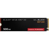 Wd Black SN7100 Powered By Sandısk 500 GB