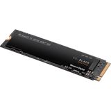 Wd Black Sn750 2TB 3400MB-2900MB M.2 SSD