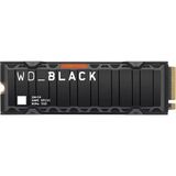 Wd Black Sn850 2TB PCIe 4.0 NVMe M.2 2280 SSD