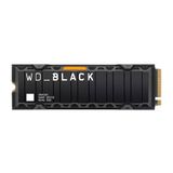 Wd Black SN850X 1tb Soğutuculu M.2 2280 Pcıe Gen4 Nvme SSD Bellek 7300