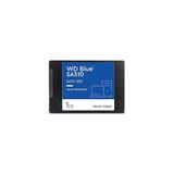 Wd Blue SA510 1 TB 2.5" Sata3 SSD 560 MB/s Okuma Hızı ve 520 MB/s Yazma Hızı ile Güçlü Depolama