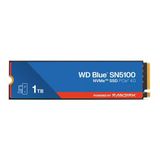 Wd Blue Sn5100 1Tb M.2 Nvme Ssd (7100/6700)
