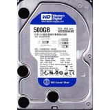 WD Blue WD5000AAKB 3.5" 500 GB 7200 RPM IDE HDD
