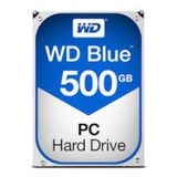 WD Blue WD5000AAKS 500 GB 3.5" 7200 RPM SATA 3 HDD