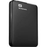 WD Elements 500 GB 2.5'' Usb 3.0 Taşınabilir Disk siyah