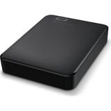 Wd Elements 6tb USB 3.2 2.5 Inc Taşınabilir Disk WDBHJS0060BBK-WESN - Siyah - 6 TB
