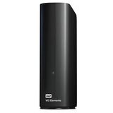 WD Elements Desktop 10TB Siyah 3.5" 64 mb Taşınabilir Hard Disk