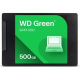 WD Geen 500GB SATA 3 3D NAND 2.5''