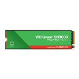 WD Green SN3000 500GB M.2 NVMe SSD (5000/4000 MB/s)