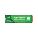 Wd Green SN3000 Nvme Ssd, Pcıe Gen 4, 500GB - 0 - Siyah - Option-1