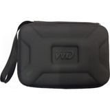 WD Harici Harddisk Çantası Harici HDD Kılıfı ve SSD Çantası Şık Tasarım ile Koruma Sağlar