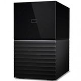 WD My Book Duo WDBFBE0160JBK Siyah 16TB Taşınabilir Disk