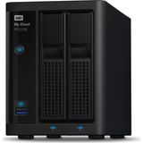 WD My Cloud Pro Serisi PR2100 4TB Nas WDBBCL0040JBK-NESN