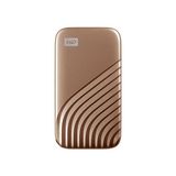 WD My Passport™ 1TB 1050MB-1000MB/s Taşınabilir SSD Gold