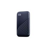 WD My Passport™ 1TB 1050MB-1000MB/s Taşınabilir SSD Midnight Blue