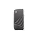 Wd My Passport™ 1tb 1050MB-1000MB/S Taşınabilir SSD Space Gray