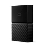 WD My Passport 2TB Taşınabilir Harddisk Siyah