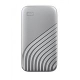 Wd My Passport 2tb Wdbagf0020bsl-wesn 1050 Mb/s Usb-c Gümüş Taşınabilir Ssd Disk