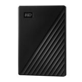 WD My Passport 4TB Taşınabilir Hard Disk Siyah