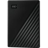 Wd My Passport 4Tb Worldwide 2019 Hdd Siyah