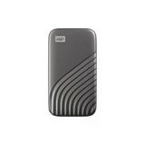 Wd My Passport™ 500Gb 1050Mb-1000Mb/S Taşınabilir Ssd Midnight Blue