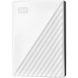 Wd My Passport 5tb Usb3.2gen1 Taşınabilir Disk Beyaz - WDBPKJ0050BWT-WESN
