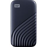 Wd My Passport Ssd 2Tb 1050Mb/-1000Mb/S Taşınabilir Ssd Wdbagf0020Bbl-Wesn