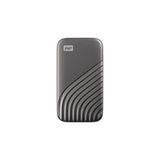 WD My Passport WDBAGF5000 500 gb Space Gray PC Mac Ssd