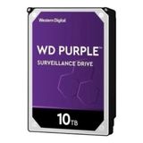 Wd Purple 10TB 7200RPM 256MB Sata3 6gbit/sn WD102PURX 7/24 HDD - 10 TB