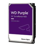 WD Purple 2TB 5400 RPM 64MB Güvenlik HDD (WD23PURZ)