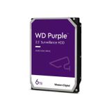 WD Purple 7X24 3,5 6TB 64MB SATA