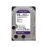 Wd Purple Wd64Purz 6Tb 256Mb 5400 Rpm 7/24 Güvenlik Diski