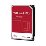WD Red Plus WD40EFZX 3.5" 4 TB 5400 RPM SATA 3 NAS HDD