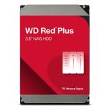 Wd Red Plus Wd80efpx 8Tb 5700Rpm 256Mb 3.5" Sata Harddisk