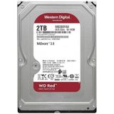 WD Red WD20EFAX 3.5" 2 TB 5400 RPM 64 MB SATA 3 HDD