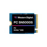 WD SDEPTSJ-512G SN5000S 512 GB 6000/4200 MB/s M.2 2230 PCIe 4.0 NVMe SSD