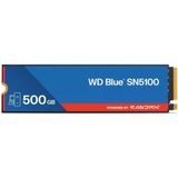 Wd SN5100 500 GB