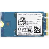 WD SN520 SDAPMUW-128G-1001 128 GB 2 Nvme SSD