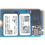 Wd SN530 512GB M.2 Nvme SSD - Yok