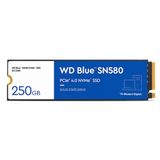 WD SN580 Blue 500 GB NVMe 4000-3600 SSD