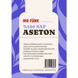 WD Türk Aseton 2 x 100 ml %100 Saf