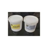 WD Türk İKİLİ SET Saf Boraks (1 kg) ve Çamaşır Sodası (800 gr)