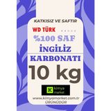 WD Türk Ingiliz Karbonatı 10 kg