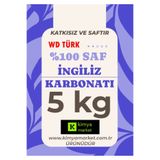 WD Türk Ingiliz Karbonatı 5 kg
