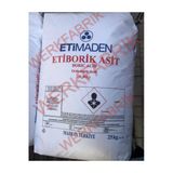 Wd Türk Wd Türk Borık Asıt %100 Saf E284 3 Kg