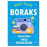 Wd Türk Wd Türk Saf Boraks | Beyazlar İçin Özel | 1 Kg