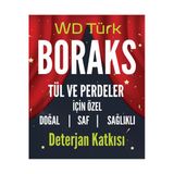Wd Türk Wd Türk Saf Boraks | Tül Perdeler İçin Özel | 2 Kg