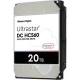 Wd Ultrastar 3.5 İnc 20Tb 7200Rpm 512Mb Hc560 0F38785 Wuh722020ble6l4 Sabit Disk