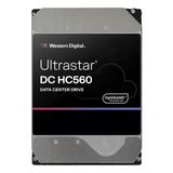 WD Ultrastar DC HC560 0F38785 20 TB 7200 RPM 512 MB 3.5 inç Sata Hard Disk